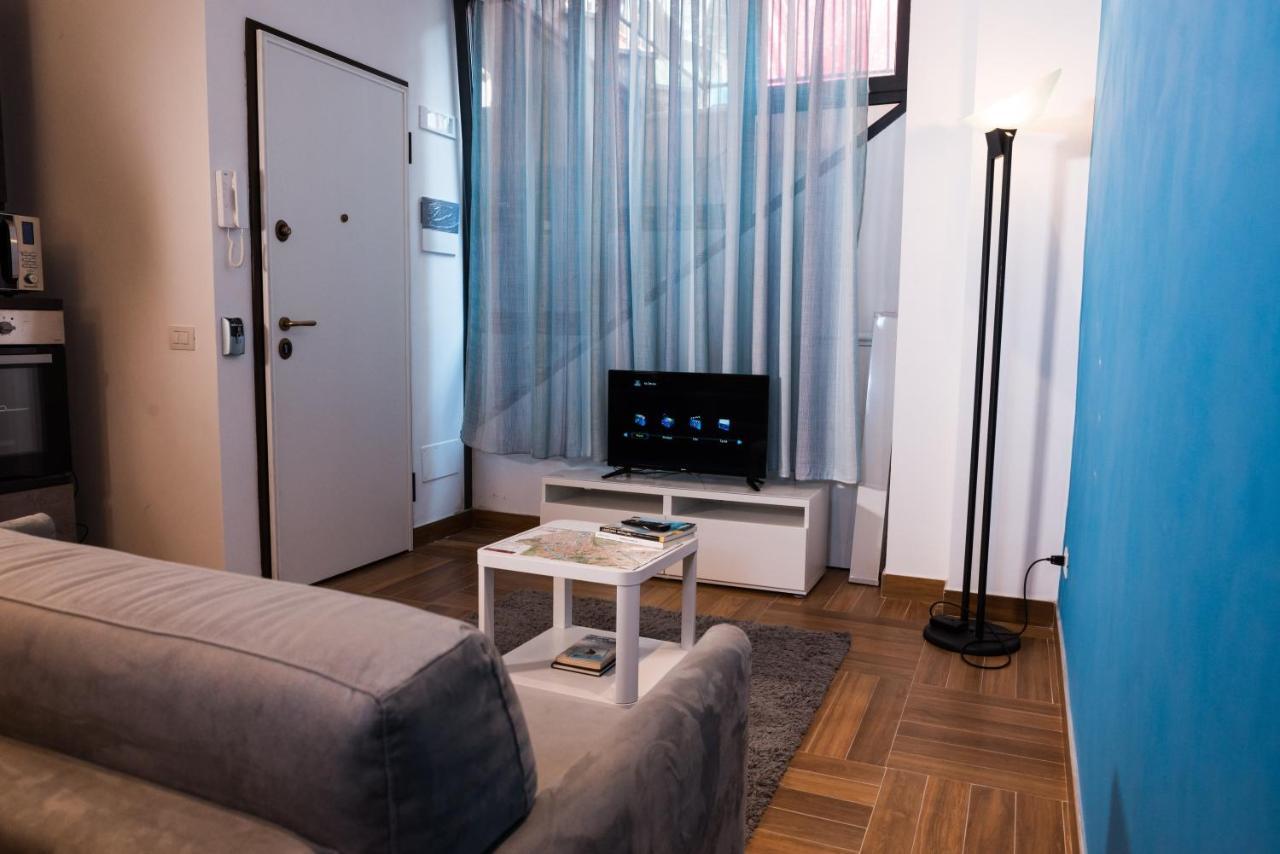 Angelina Apartment Roma Monteverde Exterior foto