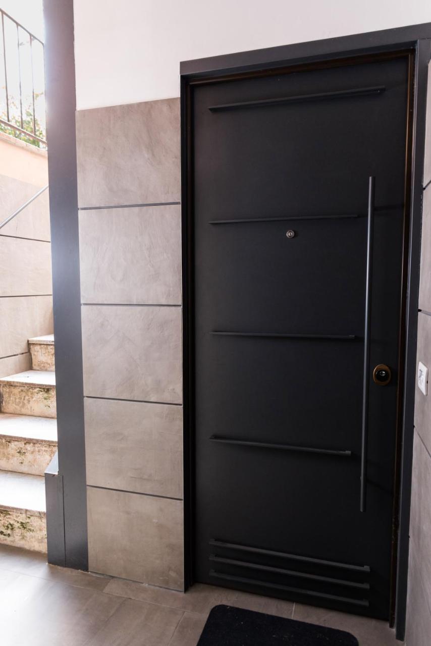 Angelina Apartment Roma Monteverde Exterior foto